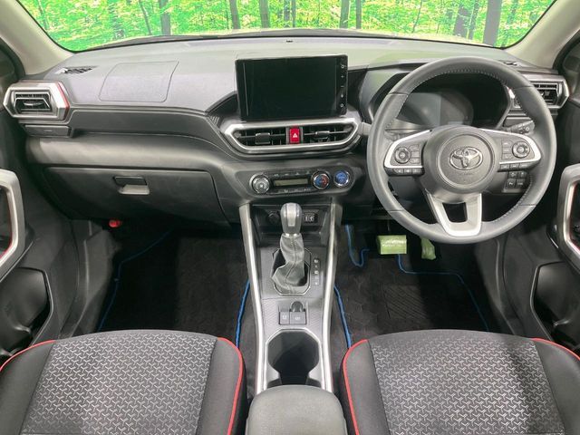 TOYOTA RAIZE HYBRID 2022