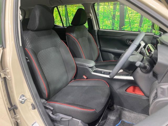 TOYOTA RAIZE HYBRID 2022