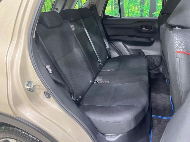 TOYOTA RAIZE HYBRID 2022