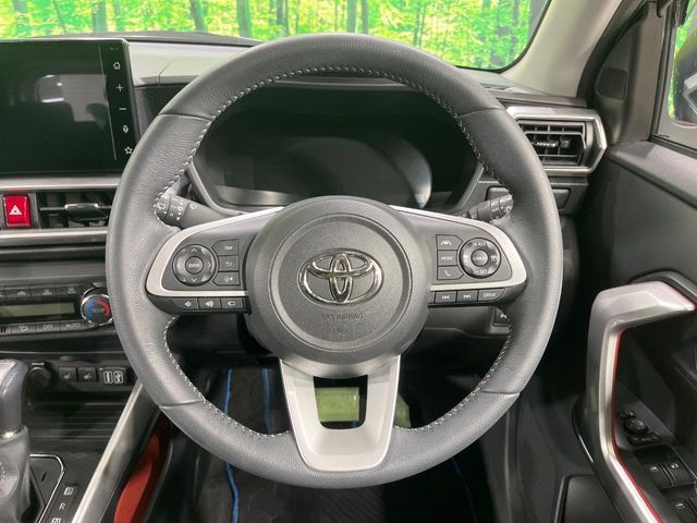 TOYOTA RAIZE HYBRID 2022