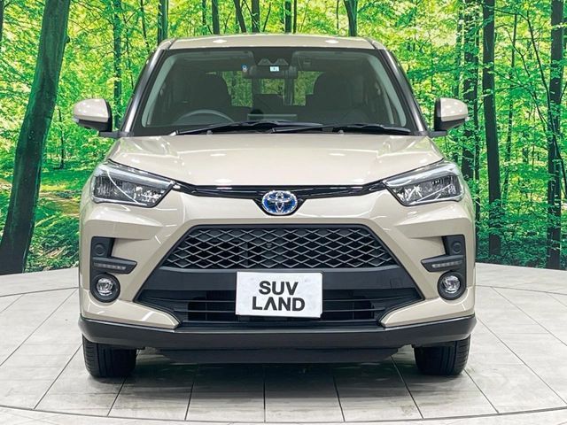 TOYOTA RAIZE HYBRID 2022