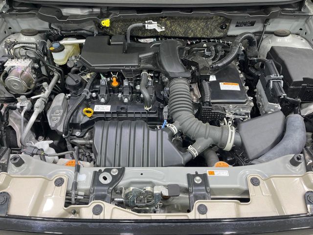 TOYOTA RAIZE HYBRID 2022