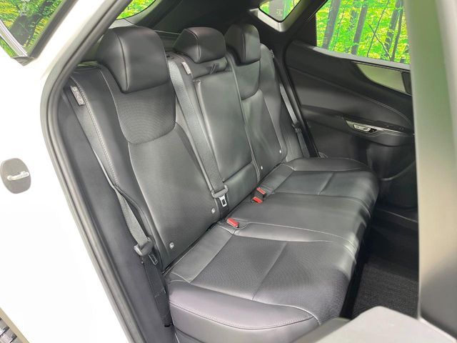 TOYOTA LEXUS NX350h 2023