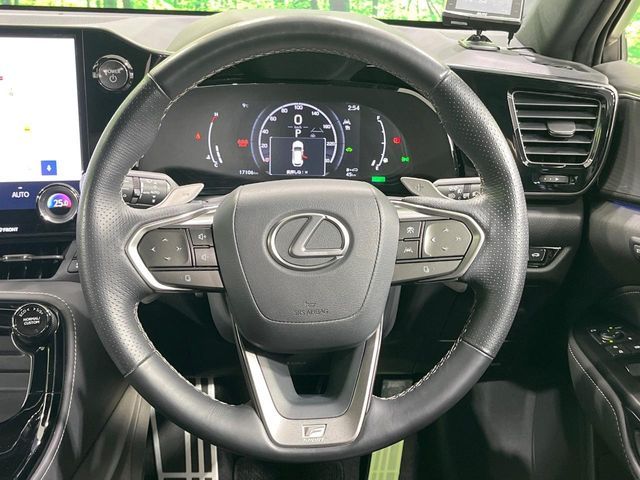 TOYOTA LEXUS NX350h 2023