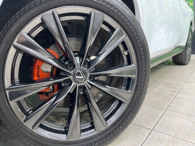 TOYOTA LEXUS NX350h 2023