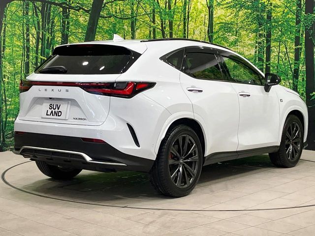 TOYOTA LEXUS NX350h 2023