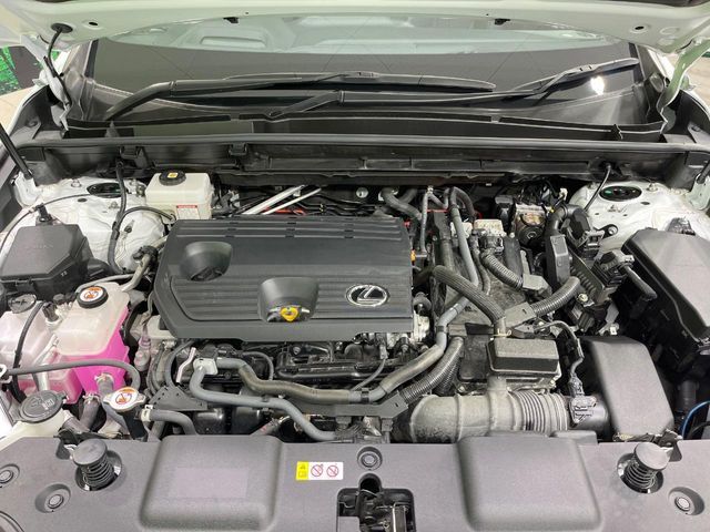 TOYOTA LEXUS NX350h 2023