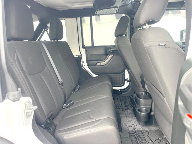 JEEP JEEP WRANGLER UNLIMITED 2018