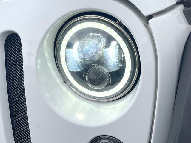 JEEP JEEP WRANGLER UNLIMITED 2018