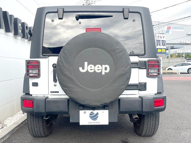 JEEP JEEP WRANGLER UNLIMITED 2018