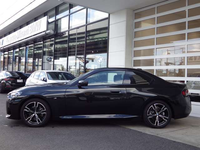 BMW BMW 2series coupe 2023