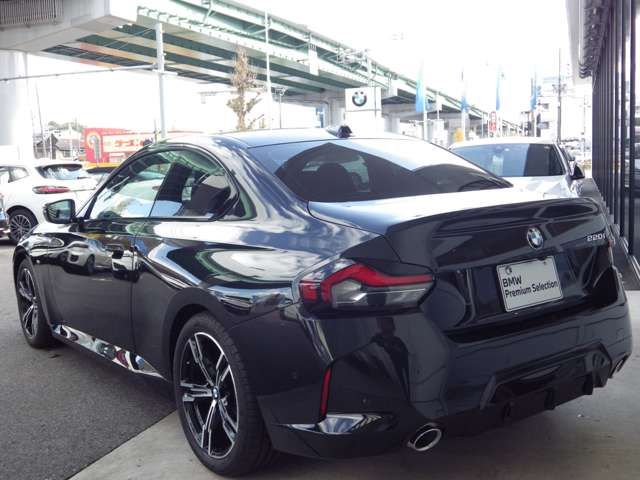 BMW BMW 2series coupe 2023