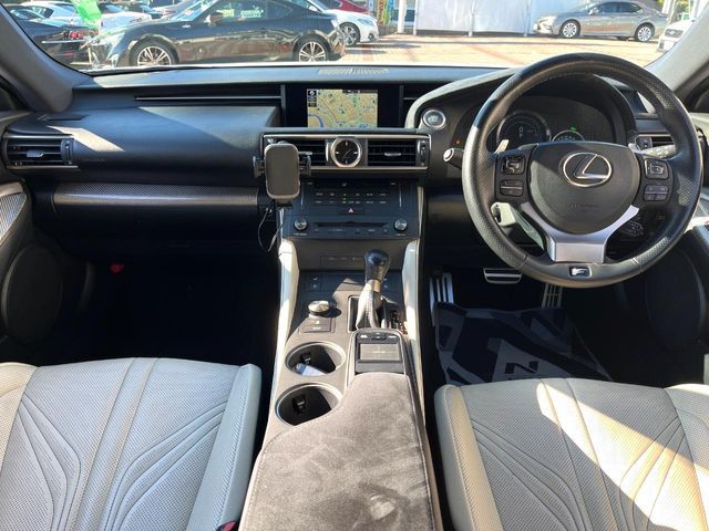 TOYOTA LEXUS RC F 2016