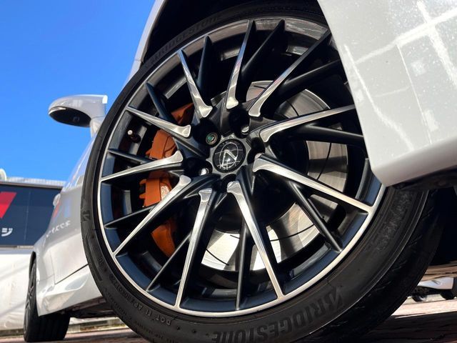 TOYOTA LEXUS RC F 2016