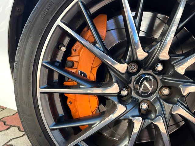 TOYOTA LEXUS RC F 2016