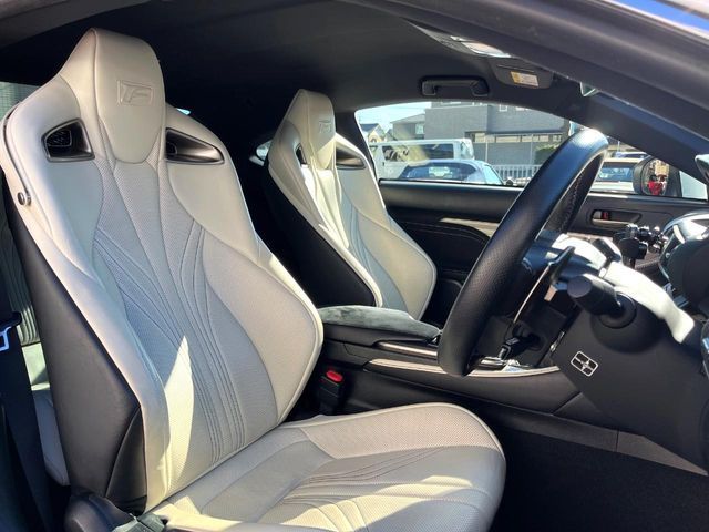 TOYOTA LEXUS RC F 2016