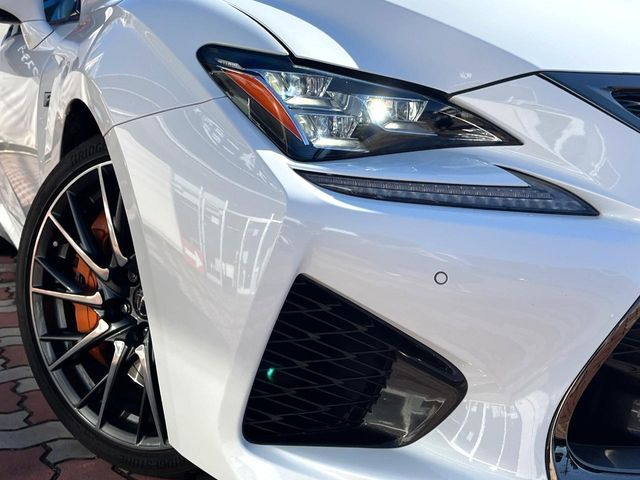 TOYOTA LEXUS RC F 2016