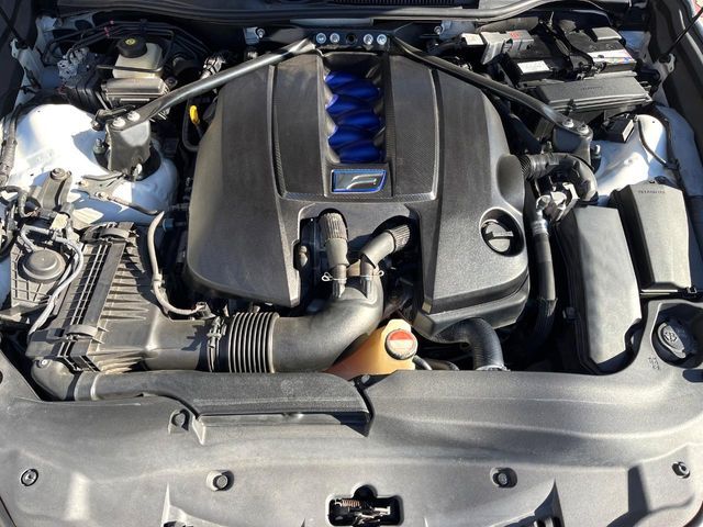 TOYOTA LEXUS RC F 2016