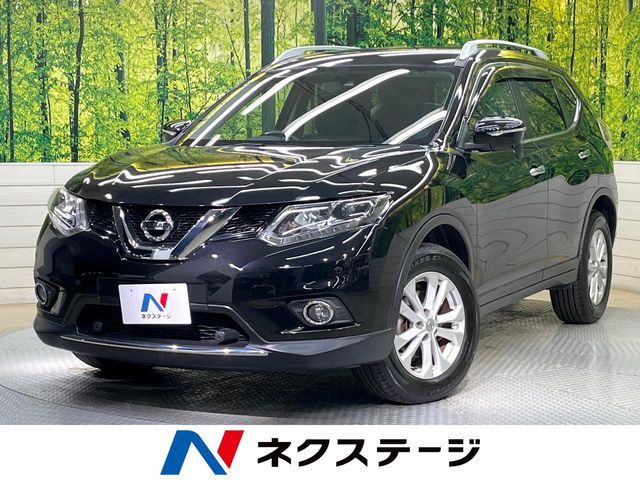 NISSAN X-TRAIL 4WD 2014