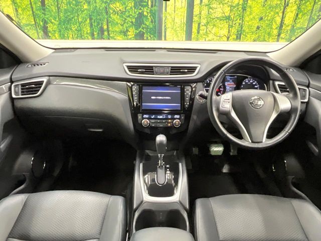 NISSAN X-TRAIL 4WD 2014