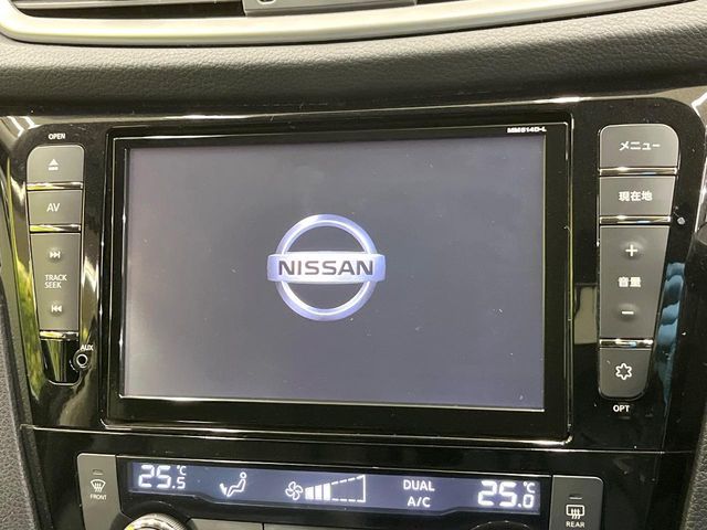 NISSAN X-TRAIL 4WD 2014