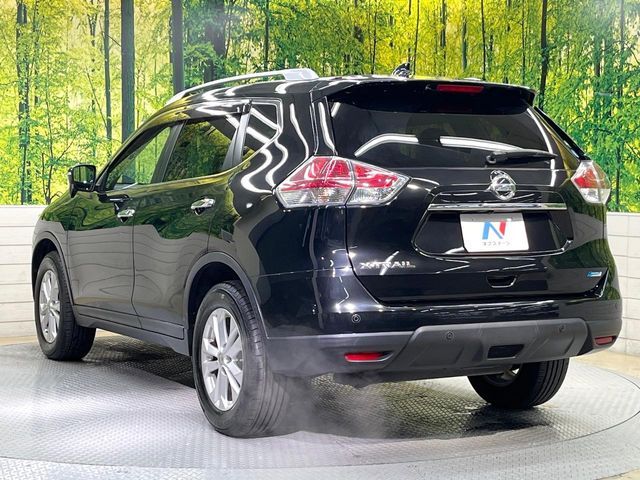 NISSAN X-TRAIL 4WD 2014