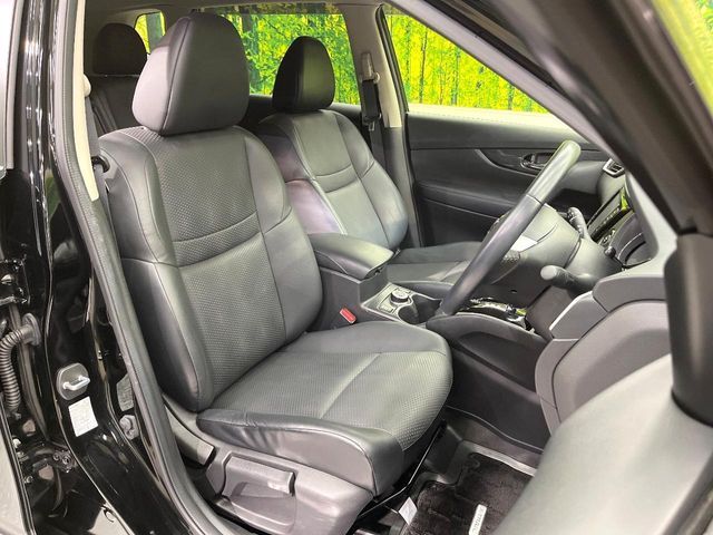 NISSAN X-TRAIL 4WD 2014