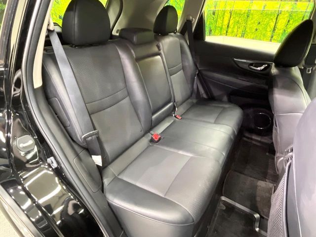 NISSAN X-TRAIL 4WD 2014