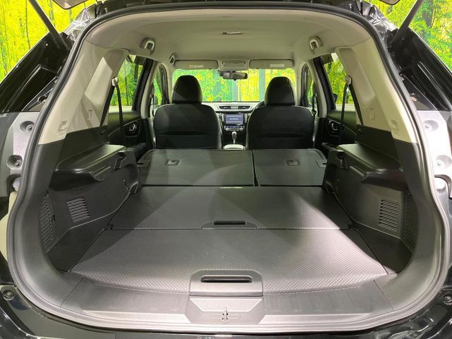 NISSAN X-TRAIL 4WD 2014