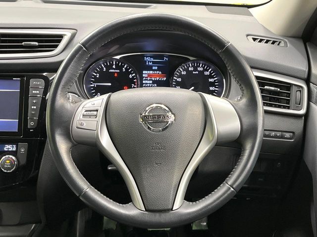 NISSAN X-TRAIL 4WD 2014