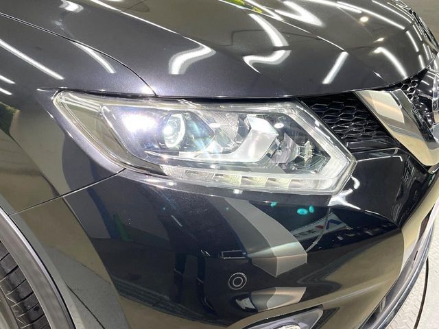 NISSAN X-TRAIL 4WD 2014