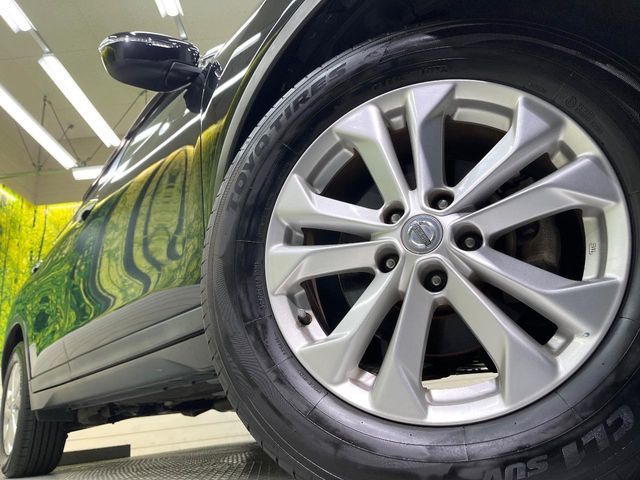 NISSAN X-TRAIL 4WD 2014