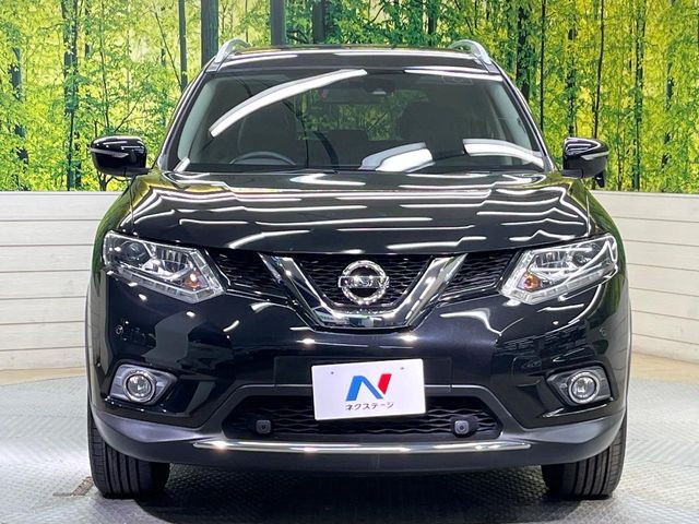 NISSAN X-TRAIL 4WD 2014