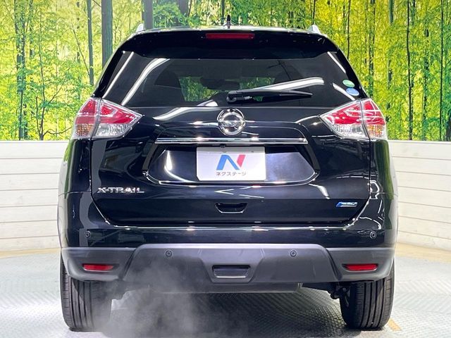 NISSAN X-TRAIL 4WD 2014