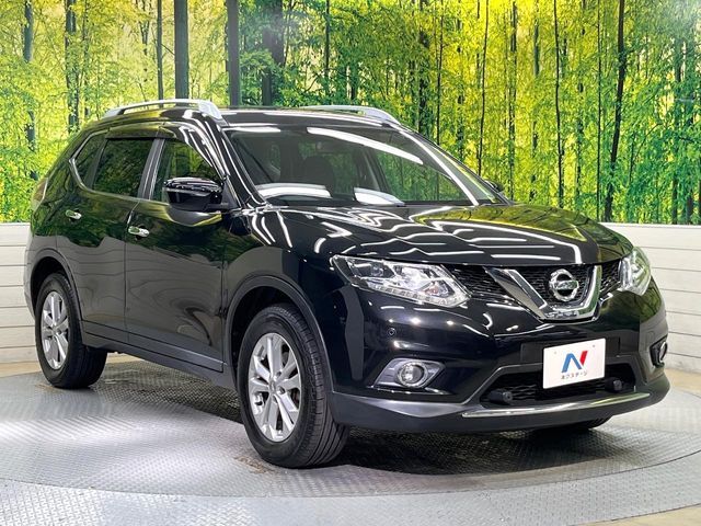 NISSAN X-TRAIL 4WD 2014