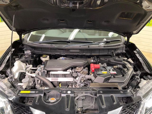 NISSAN X-TRAIL 4WD 2014