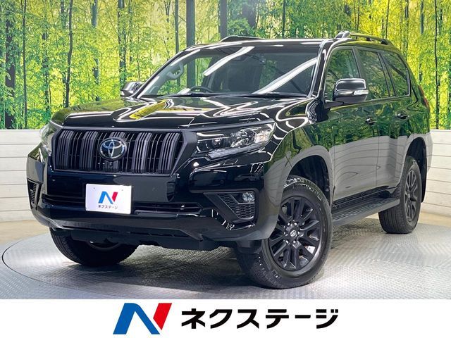 TOYOTA LANDCRUISER PRADO 2023