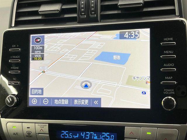 TOYOTA LANDCRUISER PRADO 2023