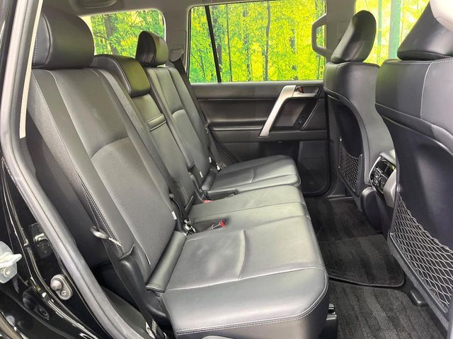 TOYOTA LANDCRUISER PRADO 2023