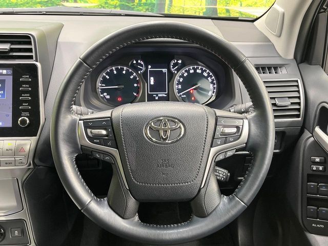 TOYOTA LANDCRUISER PRADO 2023