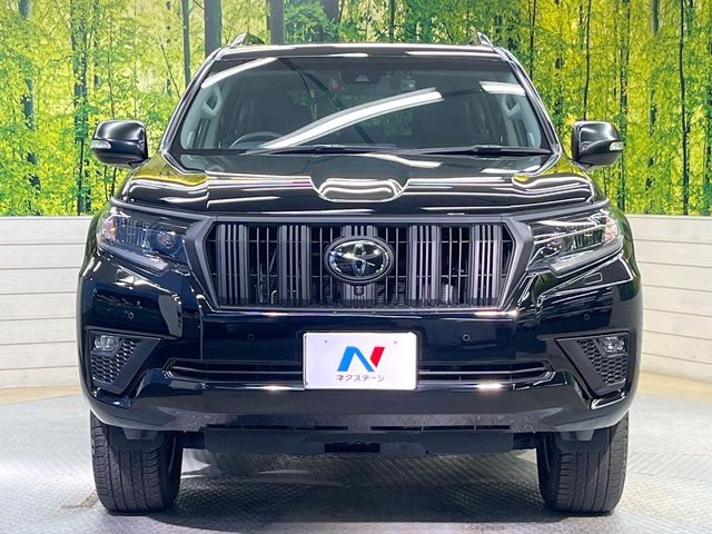 TOYOTA LANDCRUISER PRADO 2023