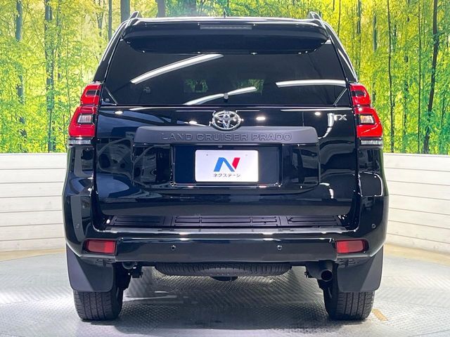 TOYOTA LANDCRUISER PRADO 2023