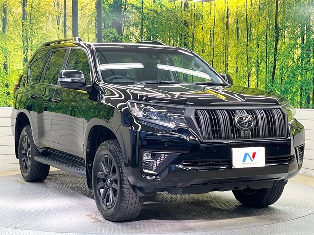 TOYOTA LANDCRUISER PRADO 2023