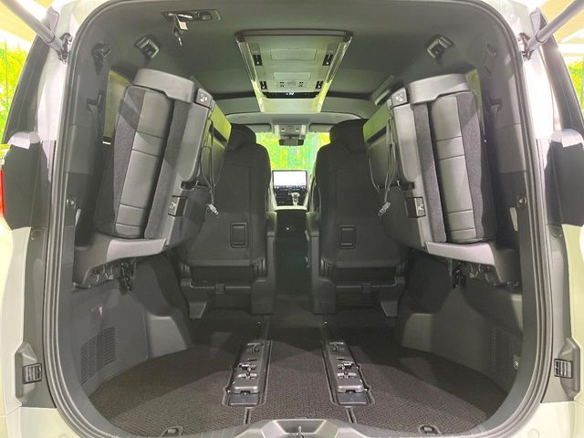 TOYOTA ALPHARD hybrid 2025