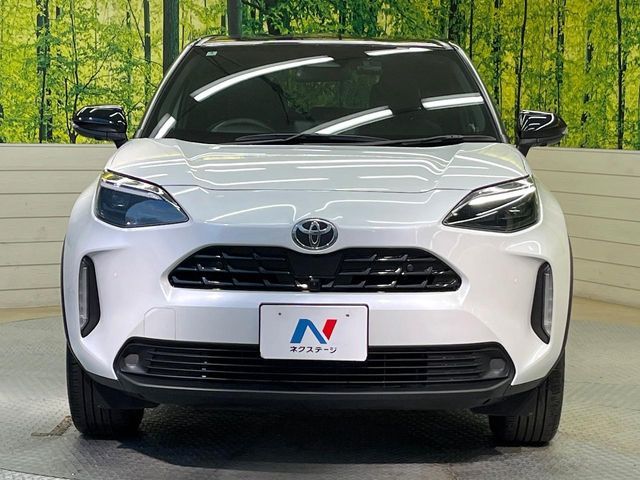 TOYOTA YARIS CROSS HYBRID 2025