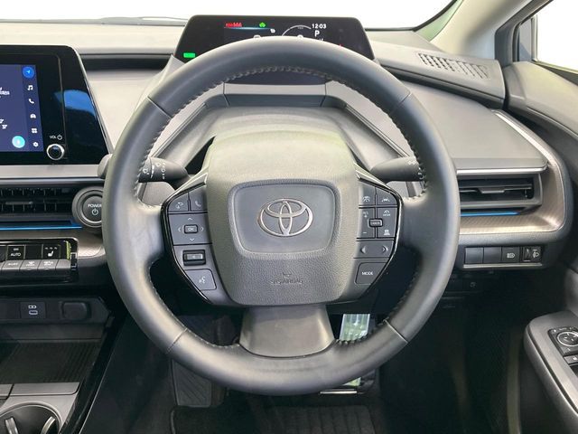 TOYOTA PRIUS 2023