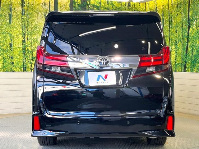 TOYOTA ALPHARD 2016
