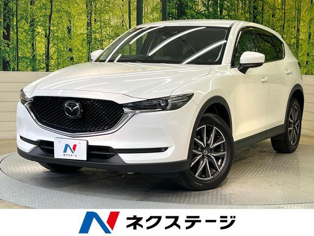 MAZDA CX-5 2018