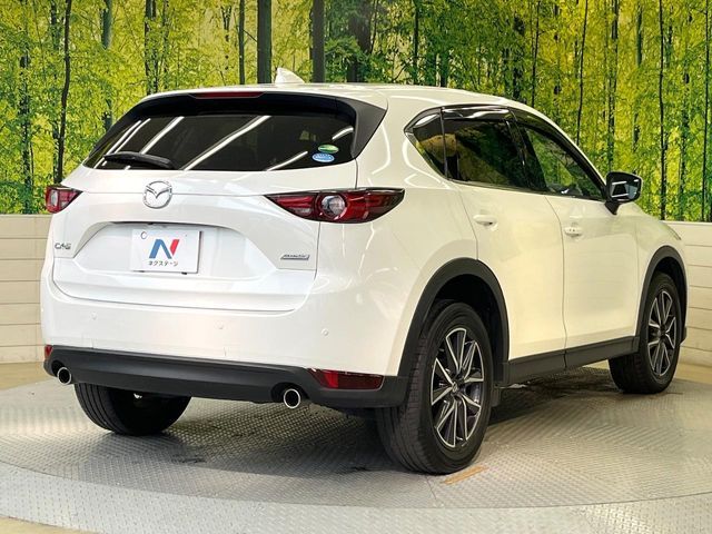 MAZDA CX-5 2018
