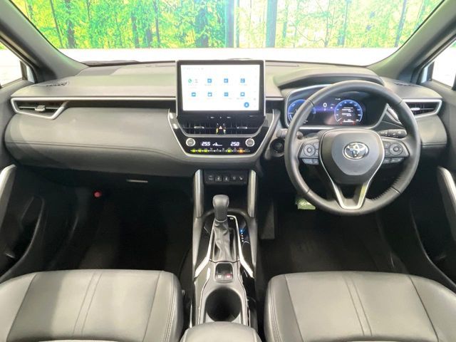 TOYOTA COROLLA CROSS HYBRID 2025